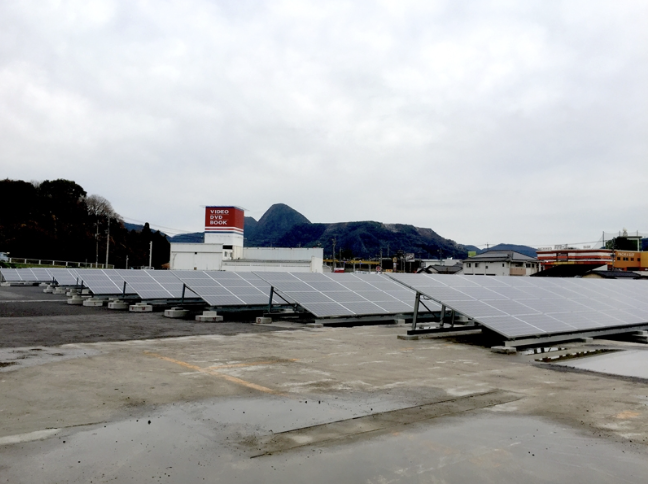 太陽光発電設備